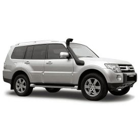   Mitsubishi NW Pajero CRD 3.2L, 2012 - 2017 Torqit 3" DPF Back Performance Exhaust